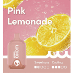 Waka Smash 6000 Puffs Pink Lemonade New Image